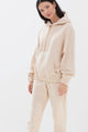 Mey Hoody Kia Dames 17468 337 sand Foto 24367