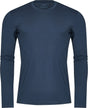 Mey Hybrid T-shirt Lange Mouw Heren 30082 668 yacht blue Foto 23619