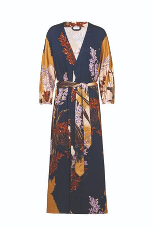 Mey Kimono Noelia Dames 17149 75 ink blue Foto 24341