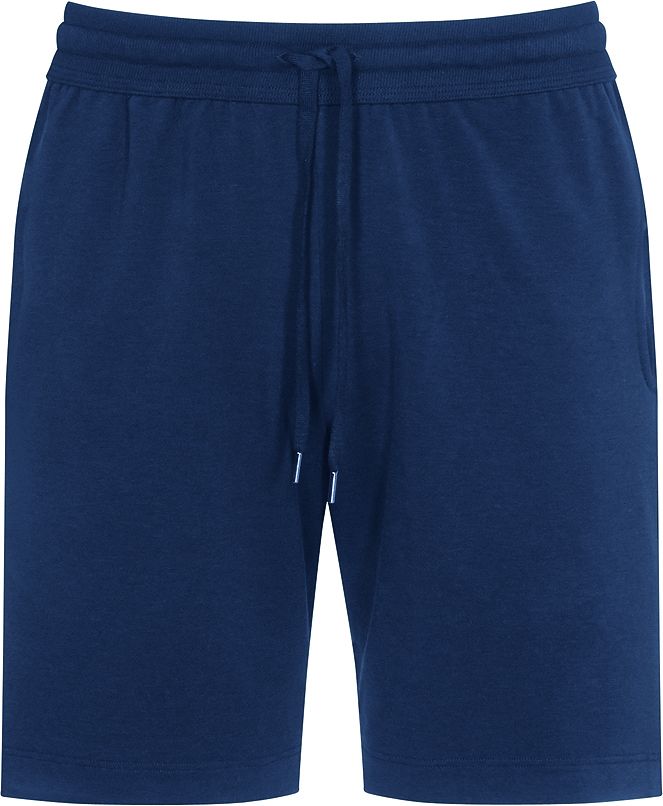 Mey Korte Broek Jefferson Heren 65651 668 yacht blue Foto 17592