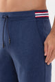 Mey Korte Joggingbroek Amsterdam Heren 36004 668 yacht blue Foto 18257