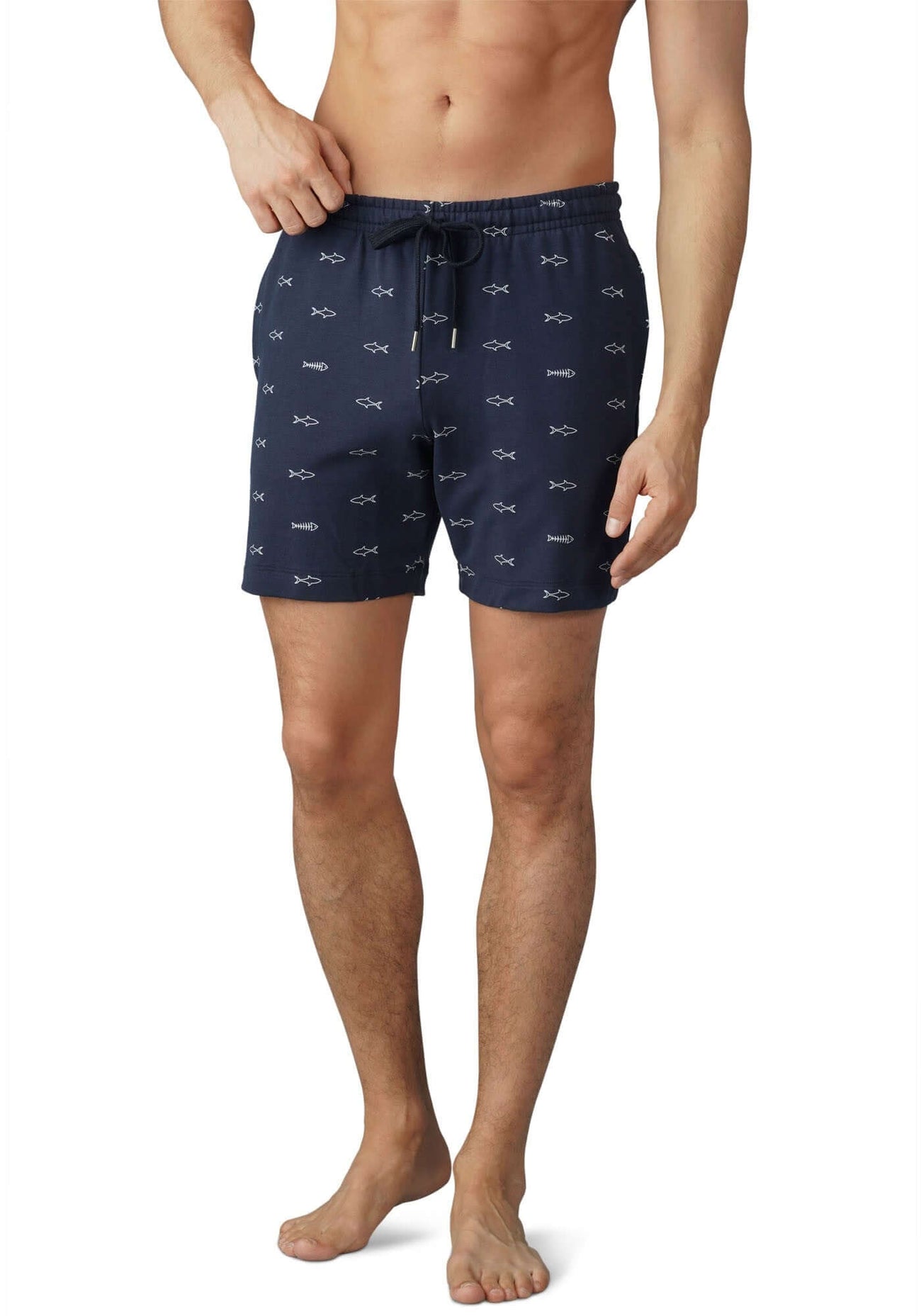 Mey Korte Loungebroek Porto Seguro Heren 38550 668 yacht blue Foto 6722