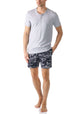 Mey Korte Loungebroek San Martino 41350 668 yacht blue Foto 6387