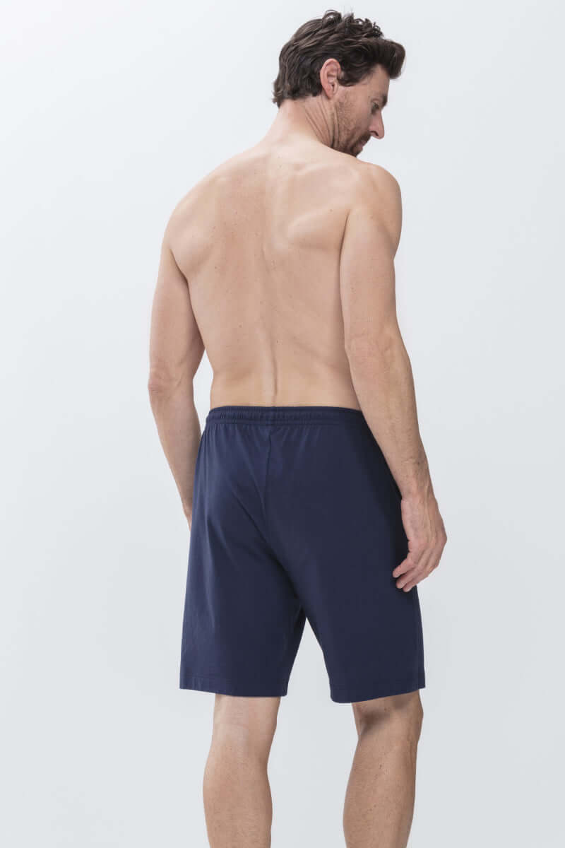 Mey Korte Loungebroek met Steekzaken 24650 668 yacht blue Foto 16526