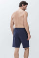 Mey Korte Loungebroek met Steekzaken 24650 668 yacht blue Foto 16526