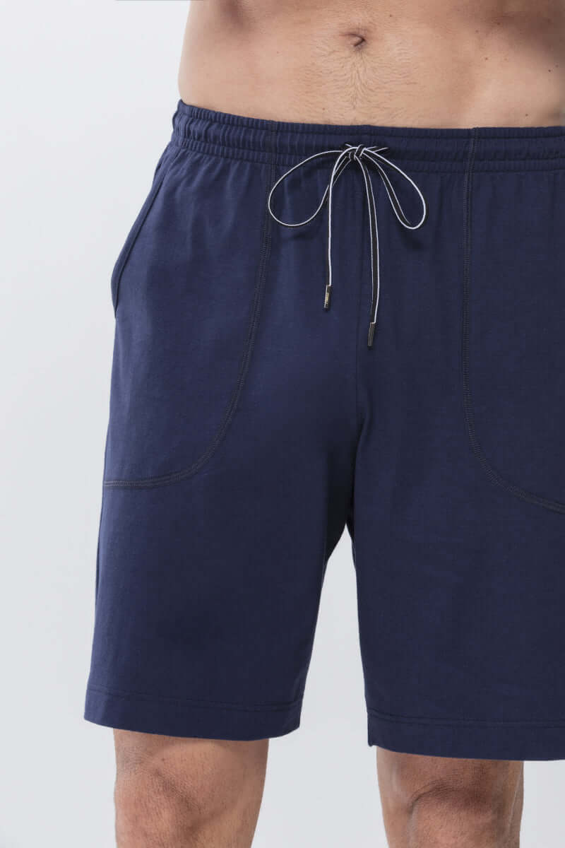 Mey Korte Loungebroek met Steekzaken 24650 668 yacht blue Foto 16527