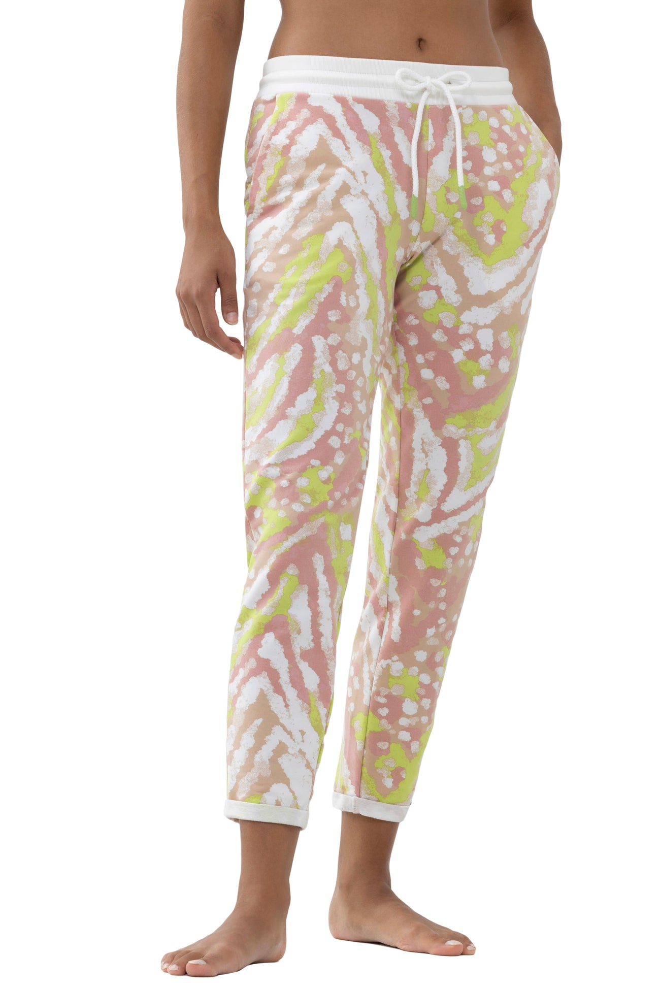 Mey Loungebroek Deliah Dames 17510 382 limoncello Foto 30884