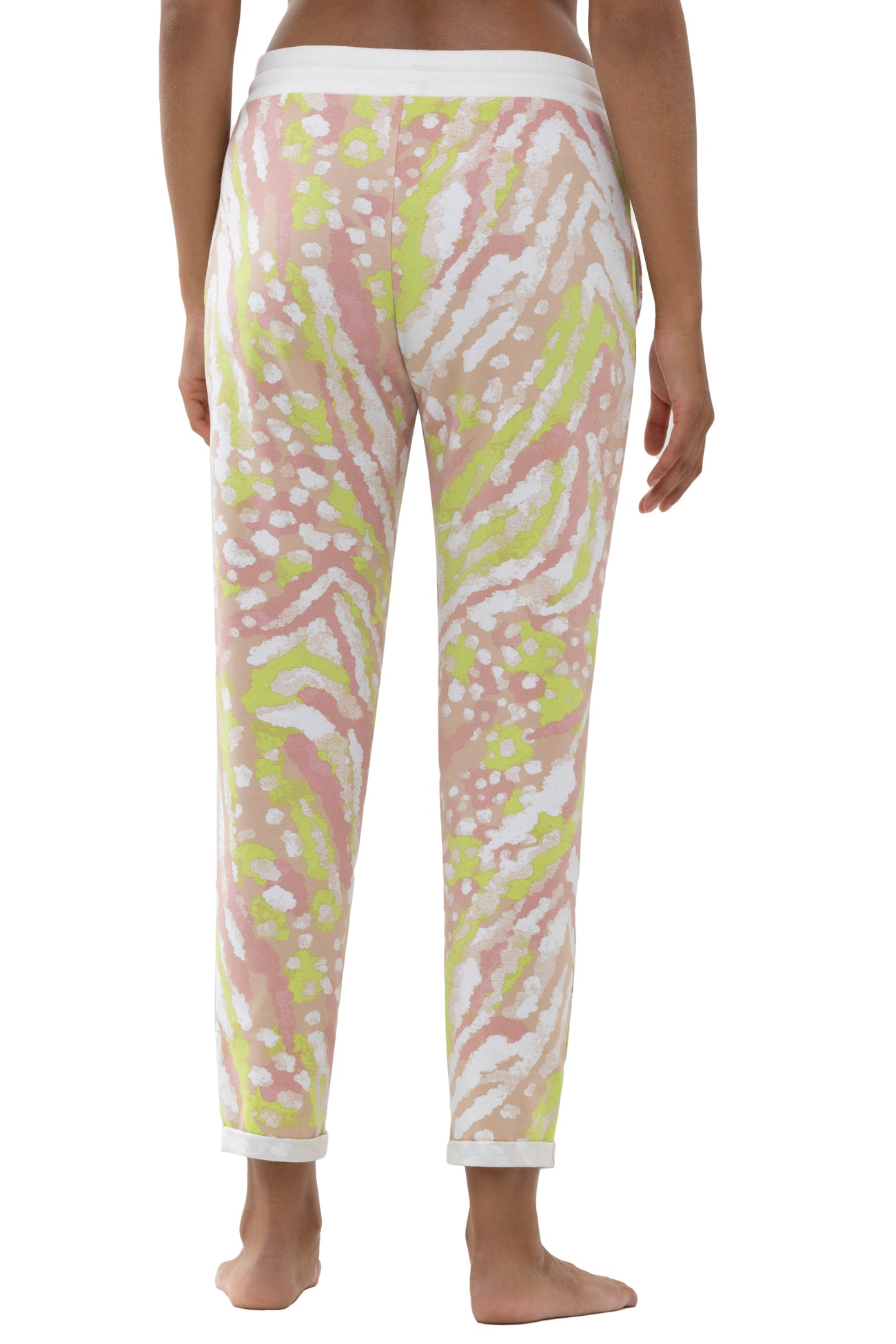 Mey Loungebroek Deliah Dames 17510 382 limoncello Foto 30885