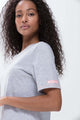 Mey Nachthemd Korte mouw ZZZleepwear Dames 16450 437 stone grey melange Foto 17302