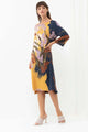 Mey Nachthemd Noelia Dames 17169 75 ink blue Foto 24013