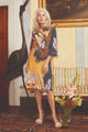 Mey Nachthemd Noelia Dames 17169 75 ink blue Foto 24015