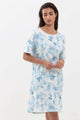 Mey Nachthemd Verana Dames 11201 309 dream blue Foto 18037