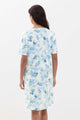Mey Nachthemd Verana Dames 11201 309 dream blue Foto 18038