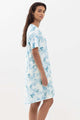 Mey Nachthemd Verana Dames 11201 309 dream blue Foto 18040