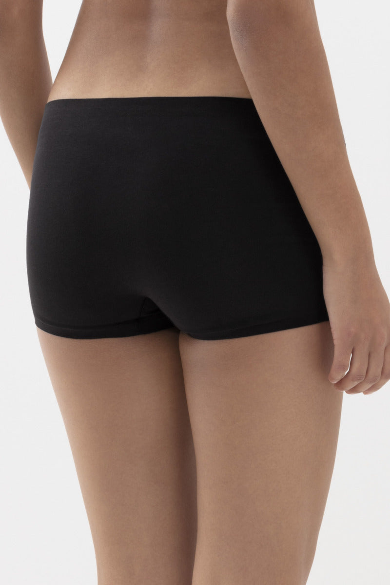 Mey Natural Second Me Short Dames 79529 3 schwarz Foto 17144