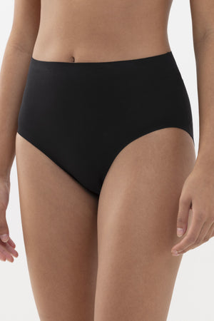 Mey Natural Second Me Taille Slip Dames 79528 3 schwarz Foto 17131