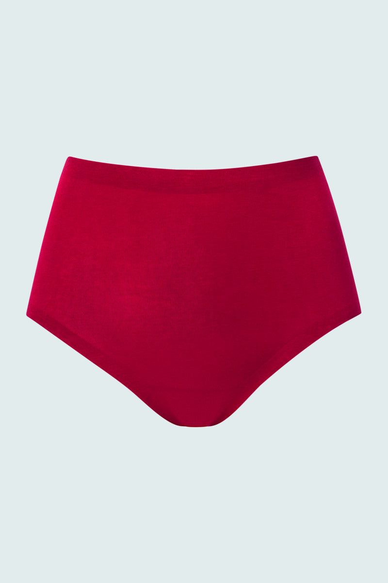 Mey Natural Second Me Taille Slip Dames 79528 410 rubin Foto 17142