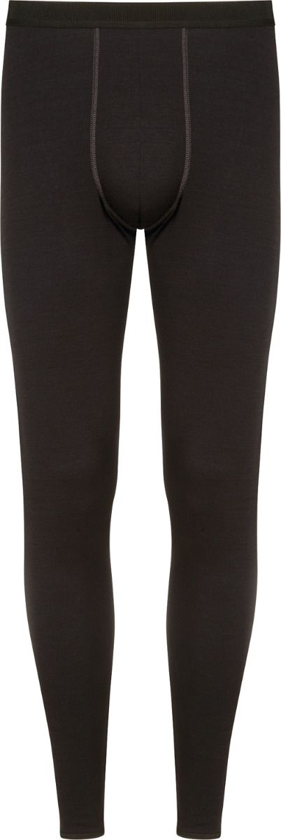 Mey Performance Legging Heren 42442   123 schwarz Foto 6631