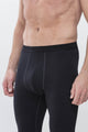 Mey Performance Legging Heren 42442   123 schwarz Foto 6639