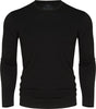 Mey Performance Shirt Lange Mouw Heren 42404   123 schwarz Foto 6625