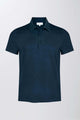 Mey Polo Shirt Pretoria Heren 30010 668 yacht blue Foto 17465