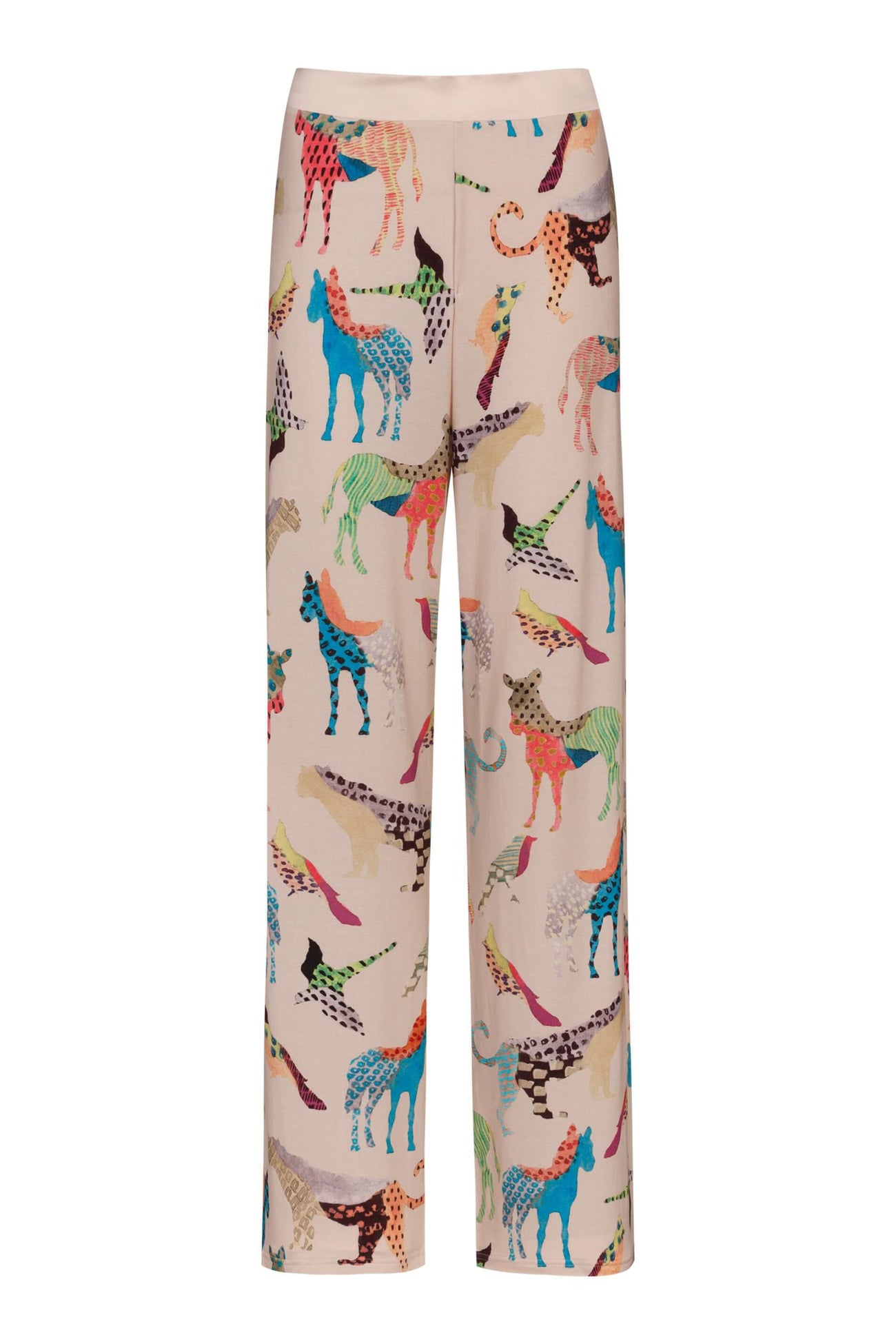 Mey Pyjamabroek Demy Dames 17339 254 new pearl Foto 26199