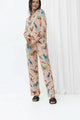 Mey Pyjamabroek Demy Dames 17339 254 new pearl Foto 26202