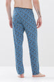 Mey Pyjamabroek Eagle Heren 31105 766 yale blue Foto 19047