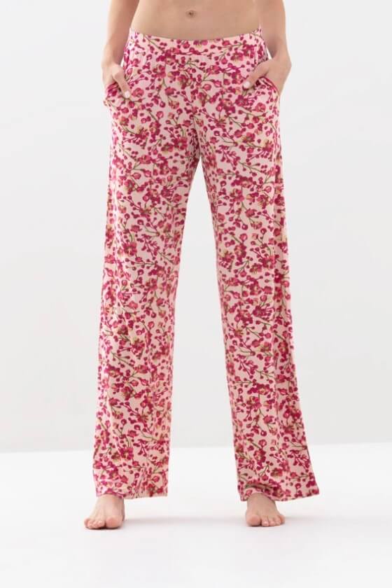 Mey Pyjamabroek Lovestory Millie Dames 16346 38 blossom Foto 18064