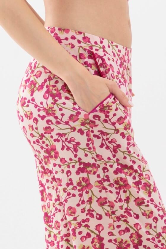 Mey Pyjamabroek Lovestory Millie Dames 16346 38 blossom Foto 18066