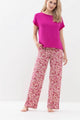 Mey Pyjamabroek Lovestory Millie Dames 16346 38 blossom Foto 18068