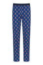 Mey Pyjamabroek RE:THINK Zebra Heren 31142 701 blue sea Foto 27181