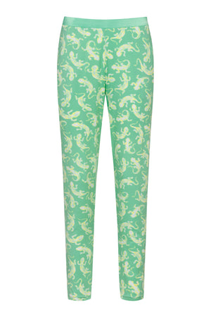 Mey Pyjamabroek Tilly Dames 17351 403 mojito Foto 26205