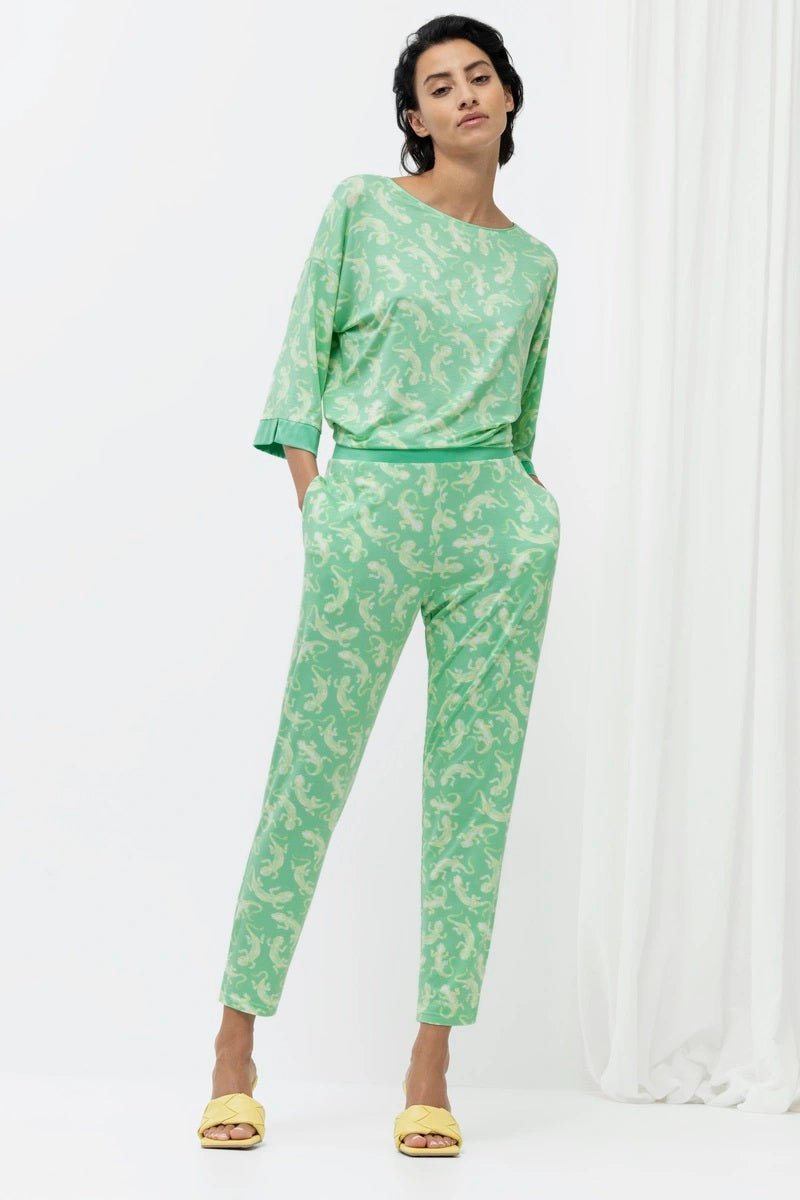 Mey Pyjamabroek Tilly Dames 17351 403 mojito Foto 26208