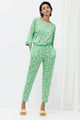 Mey Pyjamabroek Tilly Dames 17351 403 mojito Foto 26208