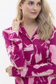 Mey Pyjamajasje Lovestory Kyra Dames 16300 26 cosmo pink Foto 17966