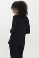 Mey Pyjamashirt Alena Dames 16228 3 schwarz Foto 17953