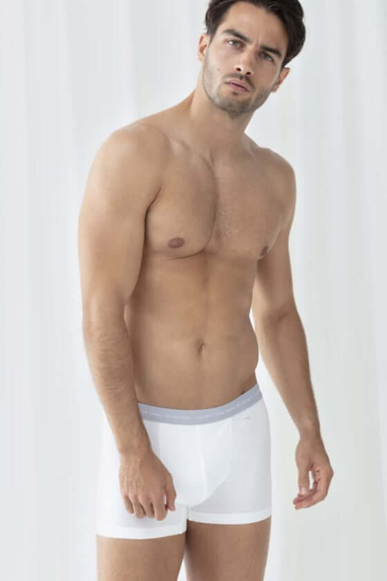 Mey RE:Think Shorty Heren 71121 101 weiss Foto 17266