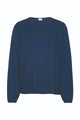 Mey Shirt Alena Lange Mouw Dames 17162 75 ink blue Foto 24349