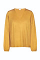 Mey Shirt Alena Lange Mouw Dames 17162 79 wintergold Foto 24355