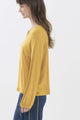 Mey Shirt Alena Lange Mouw Dames 17162 79 wintergold Foto 24359