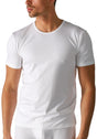 Mey Shirt KM lager boordje Dry Cotton 46002 101 weiss Foto 5820