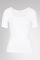 Mey Shirt Korte Mouw Organic Dames 26815 1 weiss Foto 6019