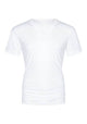 Mey Shirt Korte Mouw V-Hals Superior Heren 34066 101 weiss Foto 8557