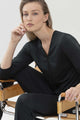 Mey Shirt Lovestory Alena Dames 16053 14 dark green Foto 17620