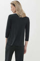 Mey Shirt Lovestory Alena Dames 16053 14 dark green Foto 17624
