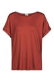 Mey Shirt Lovestory Alena Dames 16407 98 red pepper Foto 20377