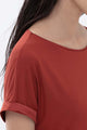 Mey Shirt Lovestory Alena Dames 16407 98 red pepper Foto 20380