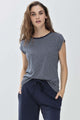 Mey Shirt Night2Day Dames 16960 408 night blue Foto 19276