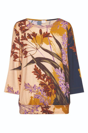 Mey Shirt Noelia Dames 17171 75 ink blue Foto 24016
